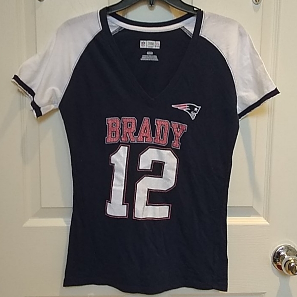 NFL Tops - Tom Brady T-Shirt